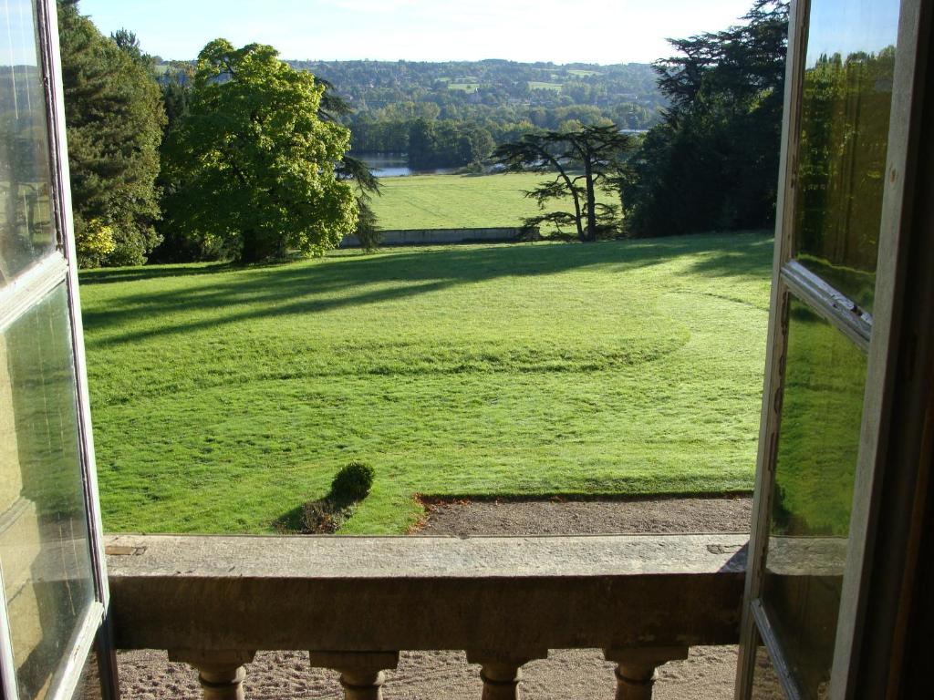 Le Chateau D'Ailly Parigny  Eksteriør bilde